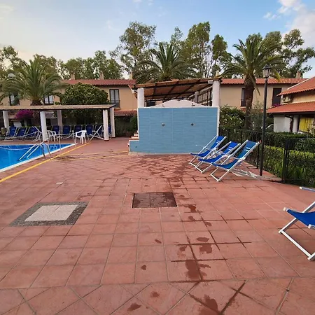 Дом отдыха Villaggio La Tonnara 146 Оливери